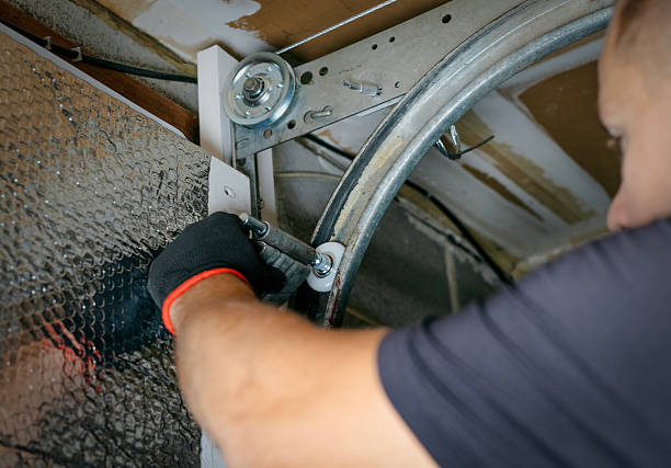 Affordable Garage Door Roller Replacement solutions in Braham, MN